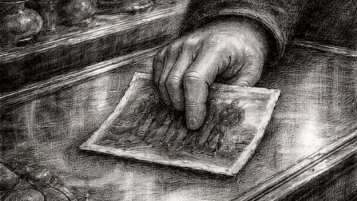 Capítulo 11 – “Tesoros Ajenos”