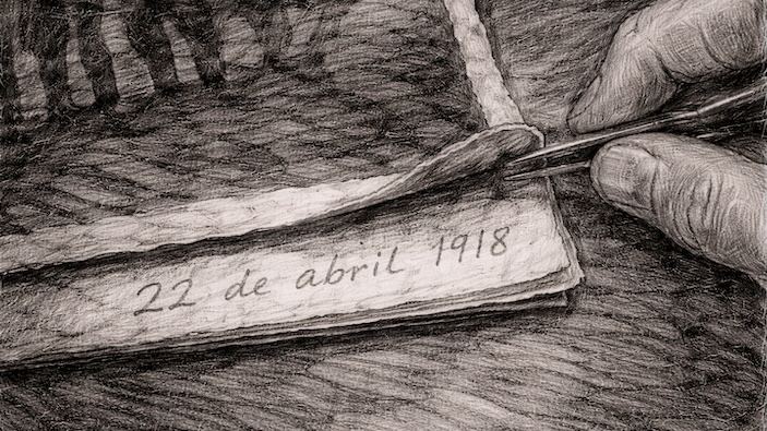 Capítulo 13 – 20 de abril de 1918