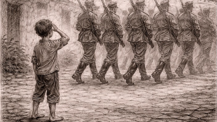 Capítulo 17 – Tiempos Tumultuosos