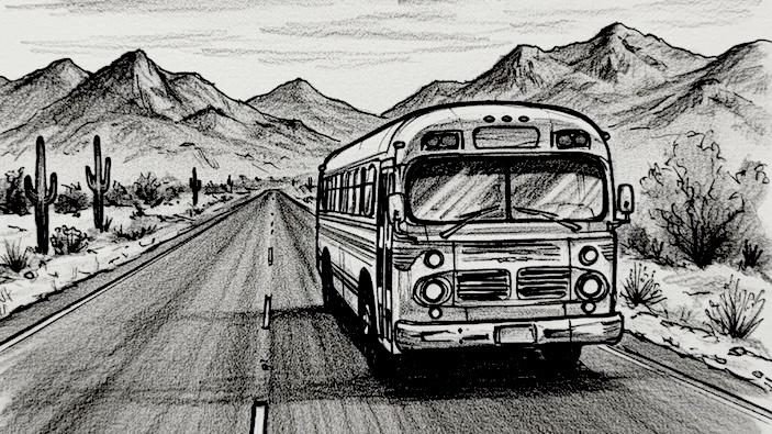 Capítulo 2 – “Hacia lo desconocido…”