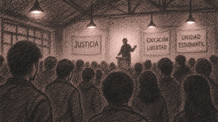 Capítulo 25 – La voz más fuerte