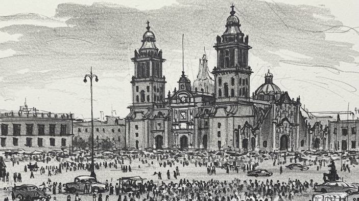 Capítulo 3 – El Zócalo