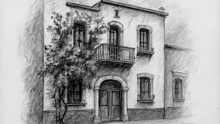 Capítulo 4 – La Mansión del Poeta