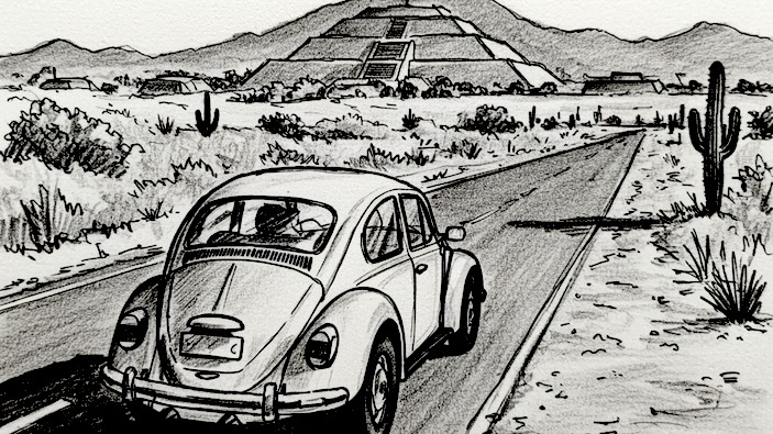 Capítulo 6 – La Sorpresa