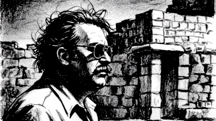 Capítulo 7 – Alguien conocido