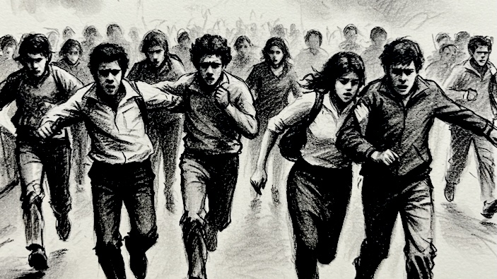 Capítulo 8 – Una nube de lágrimas